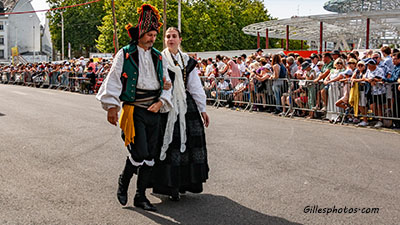 Photos Défilé interceltique de lorient 2026